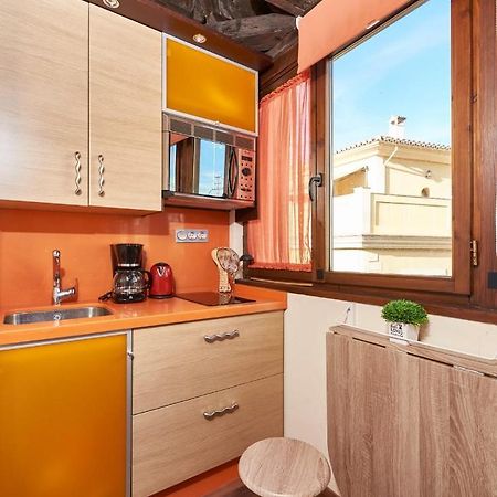 Lindo Estudio Con Terraza San Matias 그라나다 외부 사진